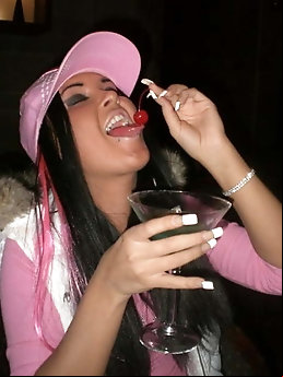 Raunchy t-girl whores are teasing their boyfriends