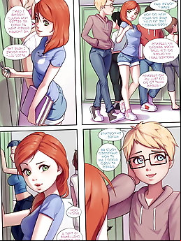 CCC - Cute Cow Comic