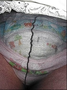 My attractive buttocks for you!