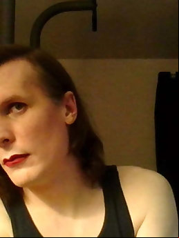 All-natural shemale harlot is teasing her boyfriend