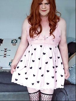 Tea and Sissy Pussy are here to stay.