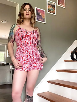 Desirable  shemale hooker seems fuckable