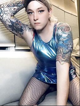 Sissy For X-Mas